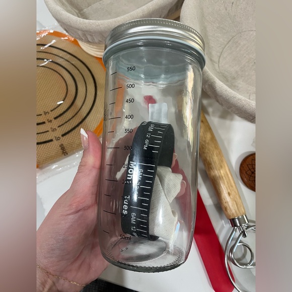 NEW Sourdough Starter Kit - Picture 6 of 6